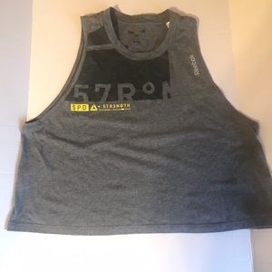 Reebok 5PD STR3NGTH Tank Top